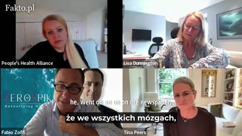 Patolog ostrzega, że ​​szczepionki mRNA powodują „zmiany osobowości”