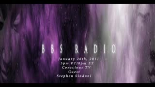 Conscious TV Interview- 1st Hour LEGEND OF J.C. BROWN