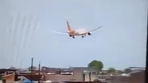 Air India Crash Video : Ahmedabad's Tragic Skyline