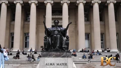 US Education Department threatens Columbia University’s accreditation