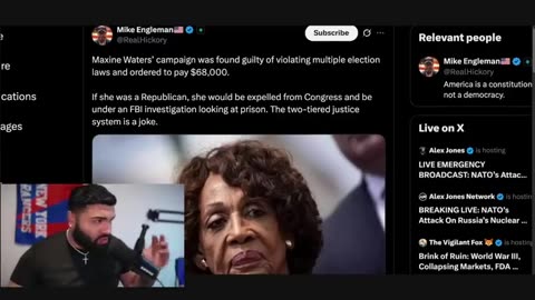 BREAKING NEWS Maxine Waters Found GUILTY — Judge Orders Payment! Trump has been Informed