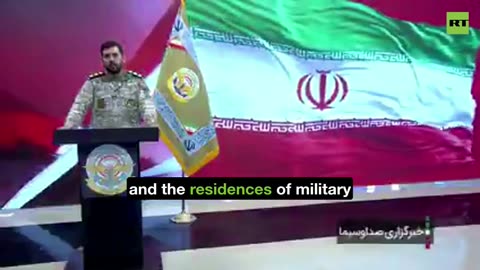 ‘LEAVE the occupied territories as they will become uninhabitable’