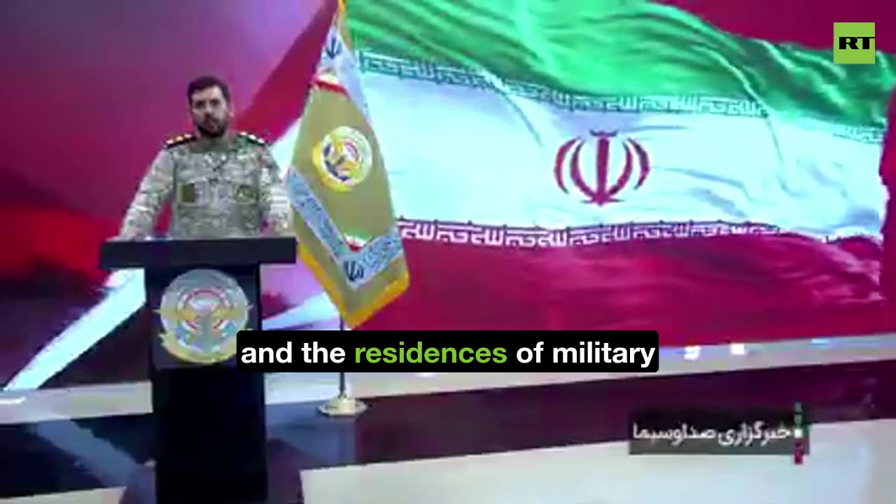 ‘LEAVE the occupied territories as they will become uninhabitable’