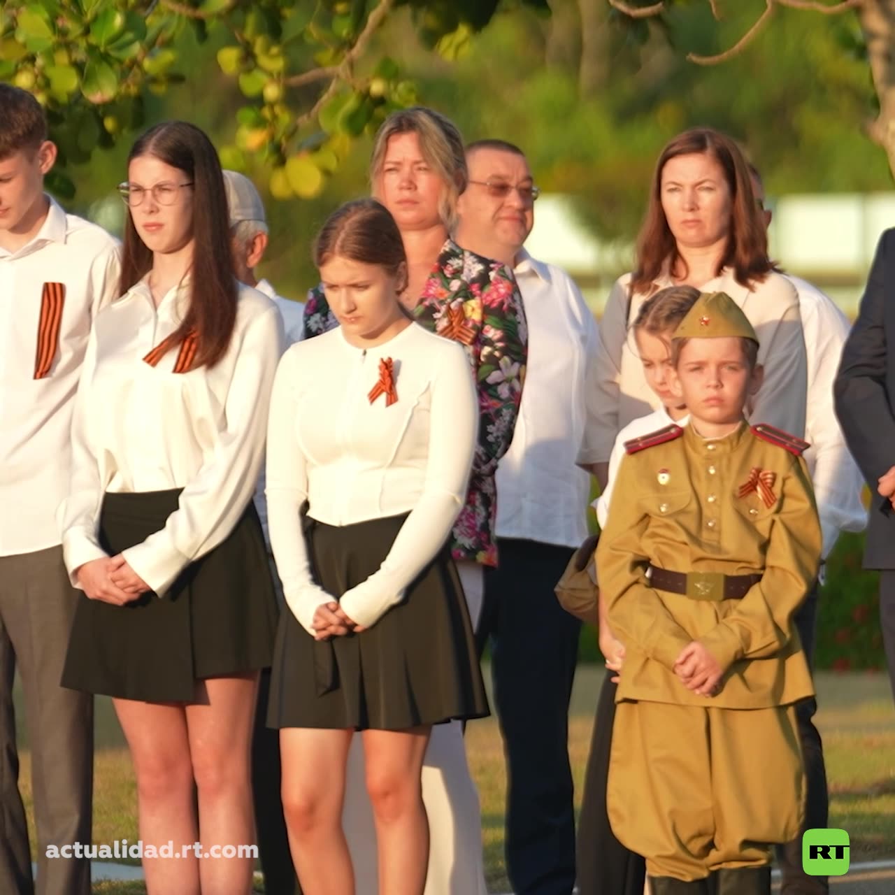 🇨🇺 Cuba conmemora el 80.º aniversario de la victoria sobre el fascismo
