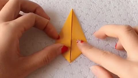 Fold Your Own Paper Starburst