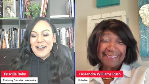 Restoring Education in America w/ Priscilla Rahn - Cassandra Rush
