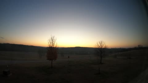 Sun ☀ Rise 12 17 25 29f/-2c