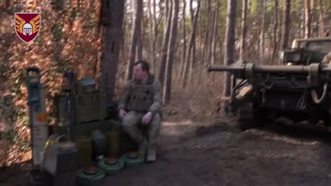A Day with Ukrainian Sappers(Incredible Footage)