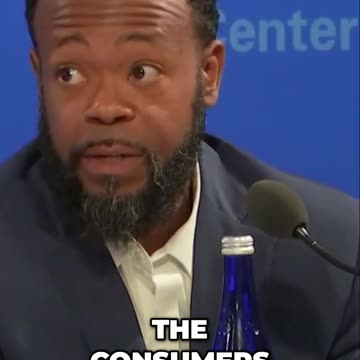 Dr. Justin Goldston of Gemach DAO discussing blockchain w/ policymakers in Washington D.C.