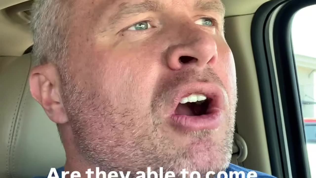 Peace time is easy..