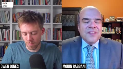 He Exposes Israel's Terrifying Real Plan - w/. Mouin Rabbani