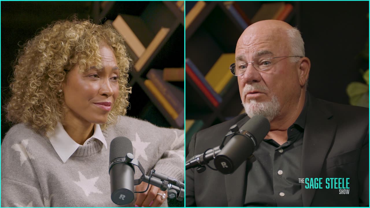 Dave Ramsey: What Success REALLY Takes | Sage Steele Show | EP 82