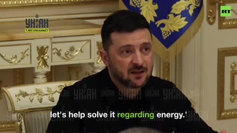 ⛔🛢️ Ukraine Russia War | Zelensky Vows to Block Russian Oil Sales to Europe | RCF