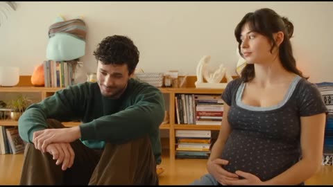 THE THREESOME Trailer (2025) Zoey Deutch