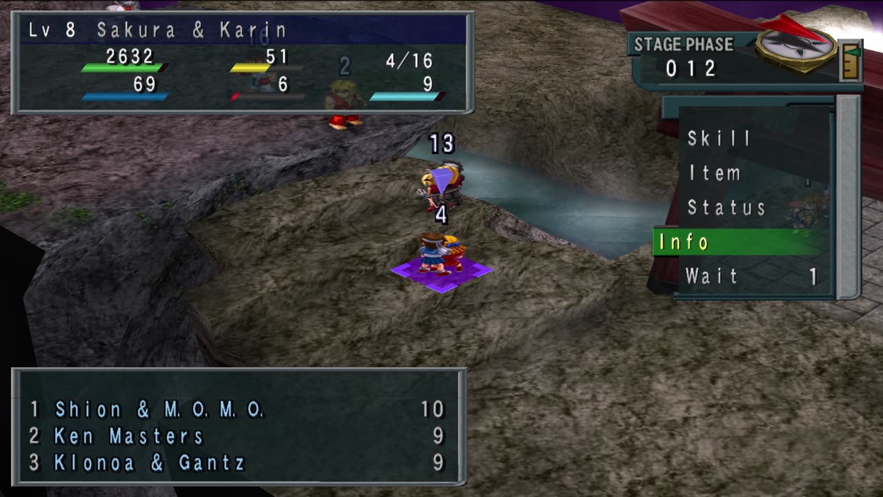 077 Plays Namco x Capcom Part 4 | Chapter 9-?