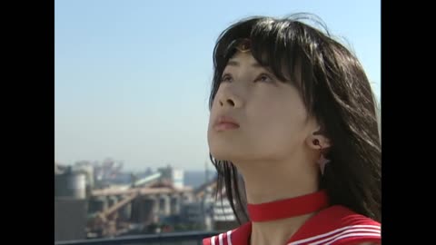 Usagi & Mamoru sailor moon live action act 10 Usagi and her friends find out they are from the moon