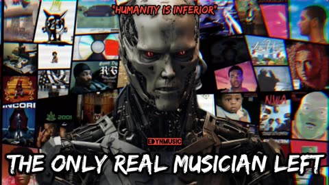 The Only Real Musician Left