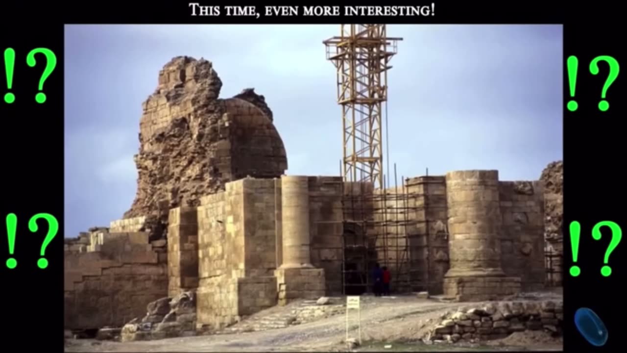 Unmasking The Fabrication : Surface Structures and Temples ( History )