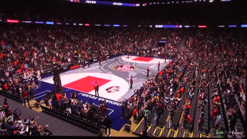 WNBA: Indiana Fever vs Phoenix Mercury (Buzzer Beater)