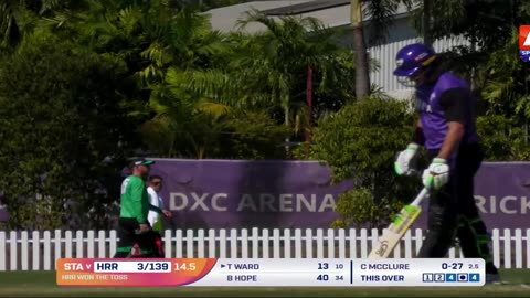 Creket moments video