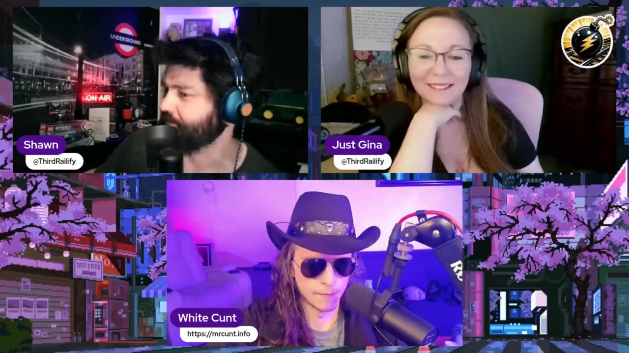 NEWS HANGOUT - THURSDAY, AUGUST 7, 2025