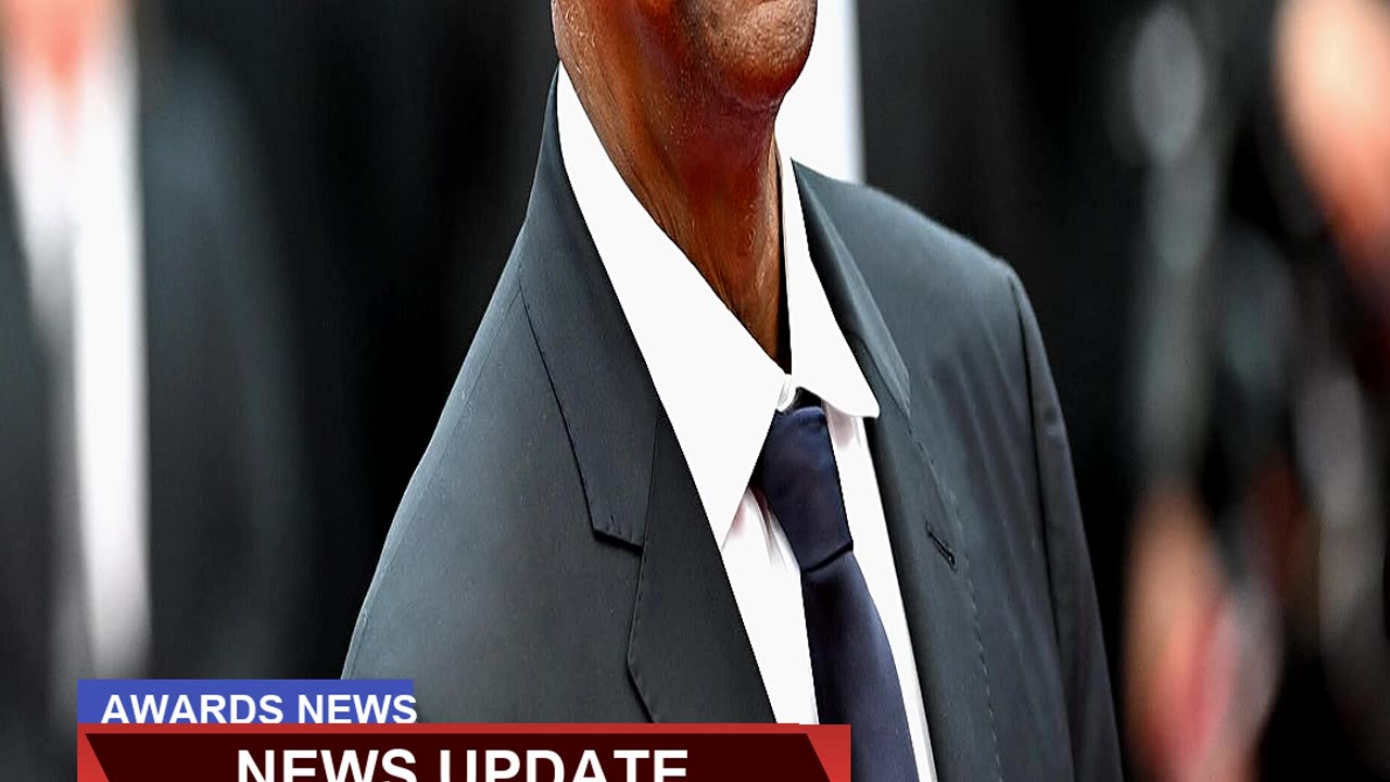 Denzel Washington is Not That Interested in Osca