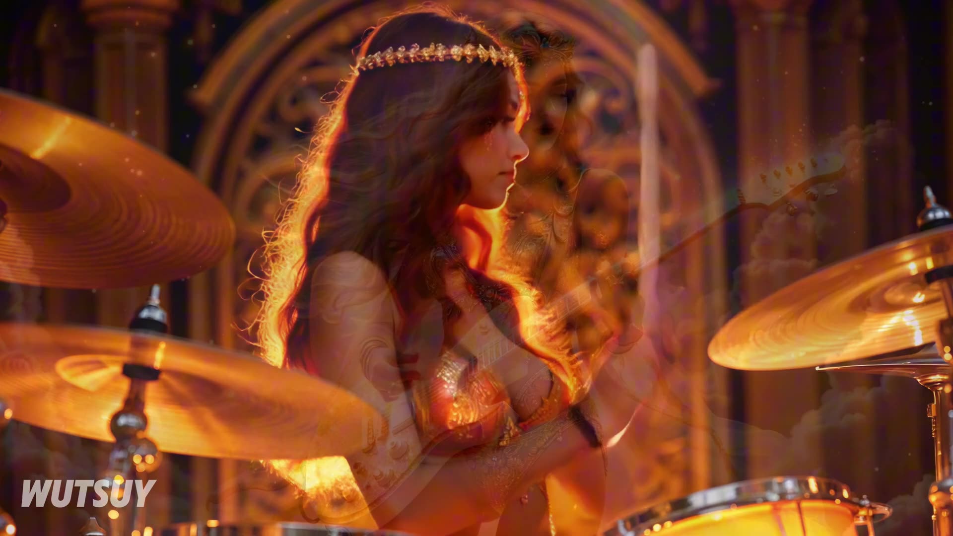 Goddesses, Pools & Rock n Roll