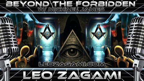 The Hidden Hand: Sabbatian Frankist, Epstein, Rothschilds & the Elites Satanic Agenda w/ Leo Zagami