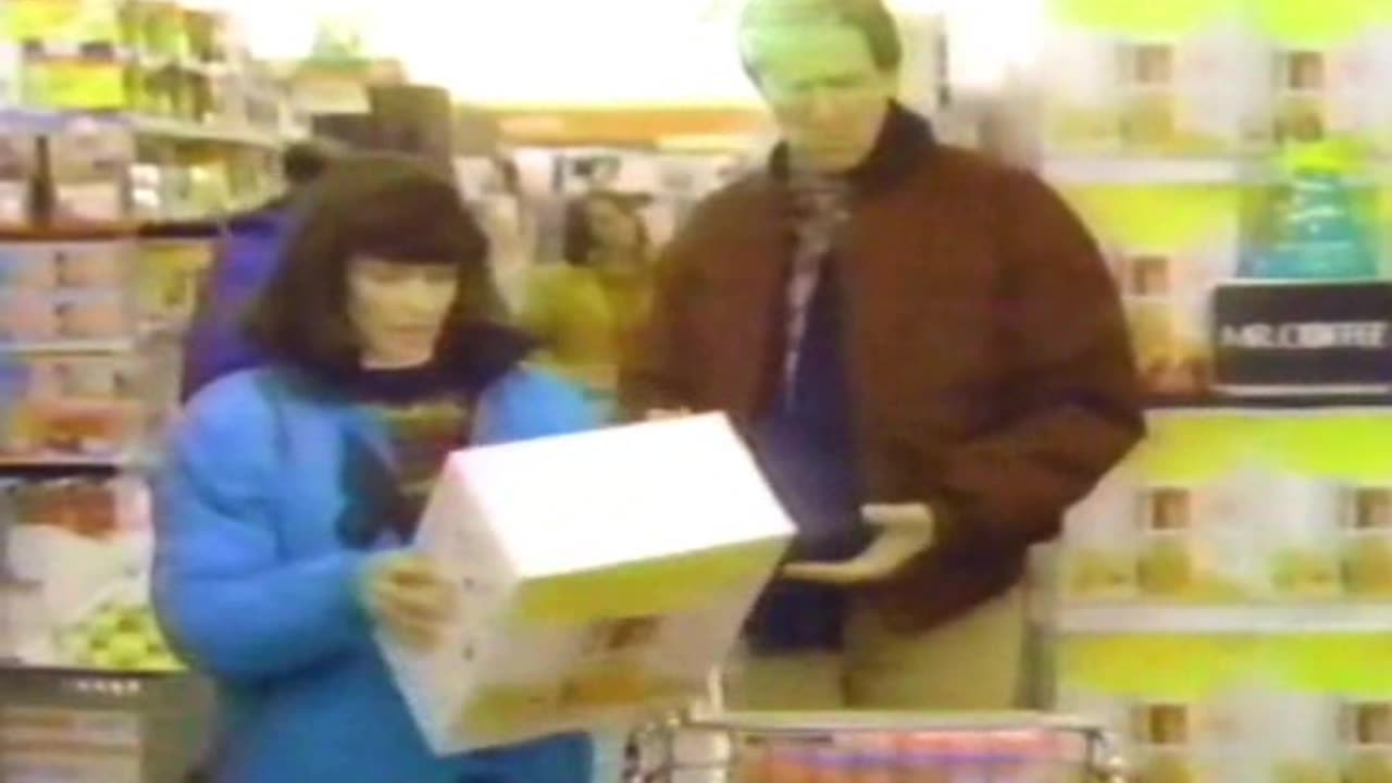 Lifetime Commercial Breaks(12/7/1990)