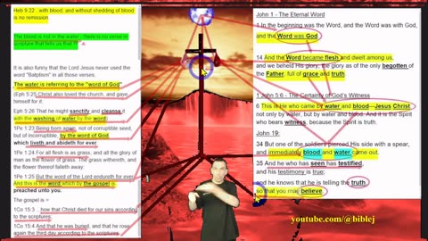 When They Deny The Flesh Of Jesus Christ