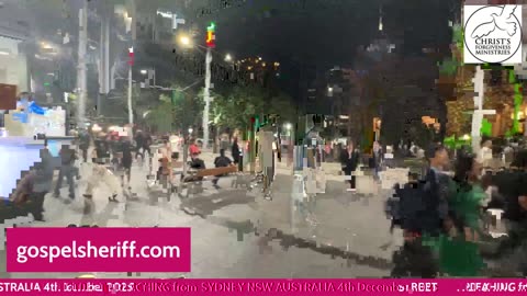 GOSPEL SHERIFF UPDATE