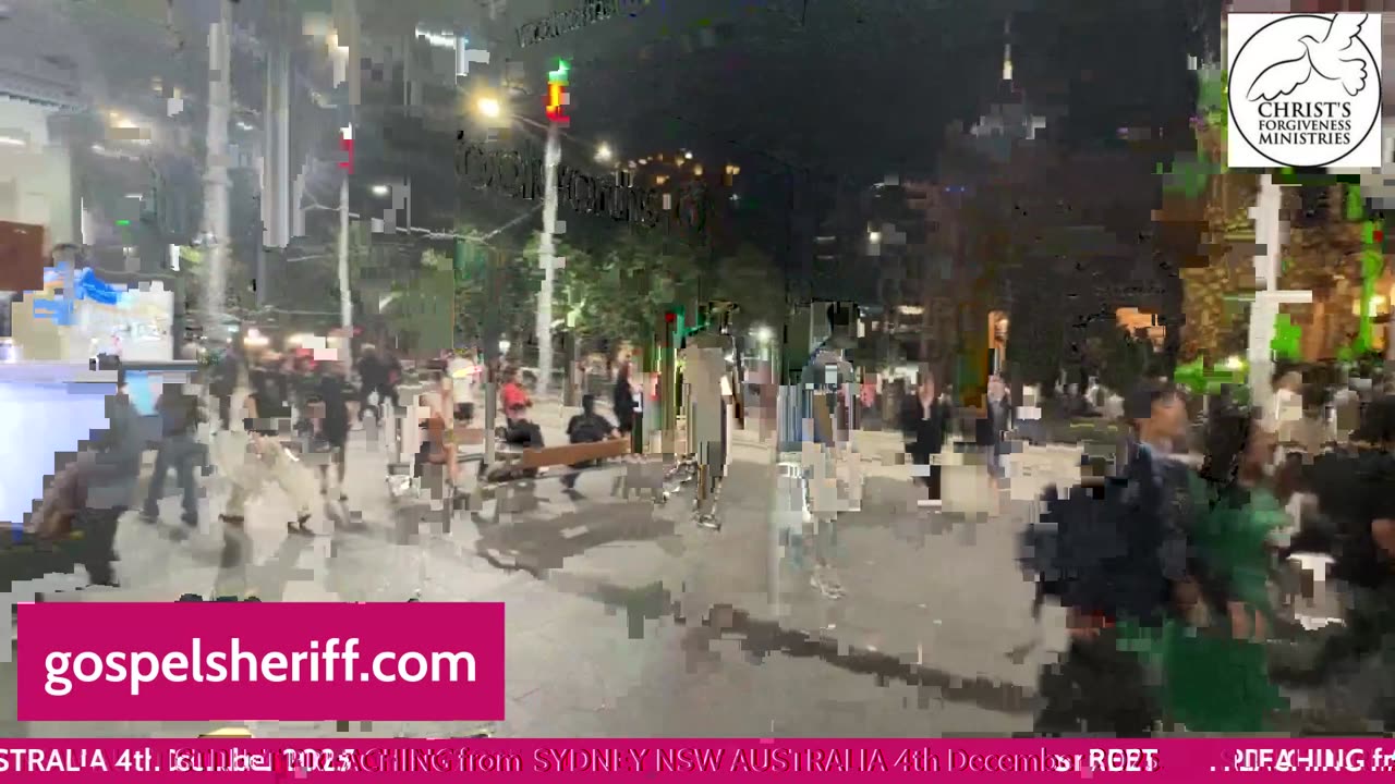 GOSPEL SHERIFF UPDATE