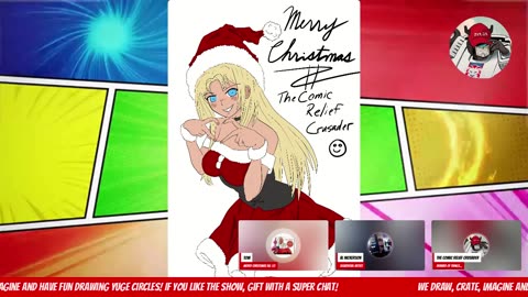 YUGE CIRCLES with CRC #17 with Michael Knute and Carlos Barrantes