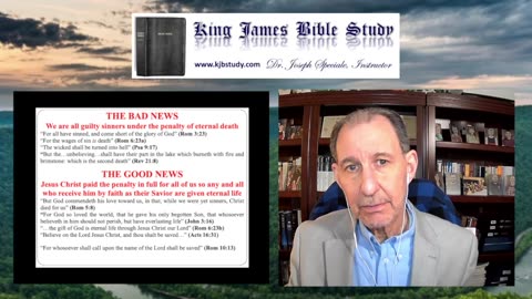 Tuesday Night Prophecy (08/19/25)- Daniel