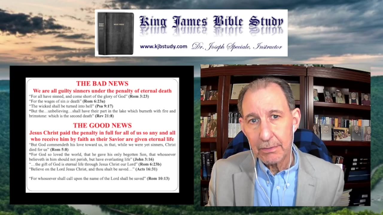 Tuesday Night Prophecy (08/19/25)- Daniel
