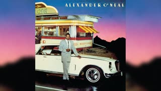 [1985] Alexander O'Neal – A Broken Heart Can Mend