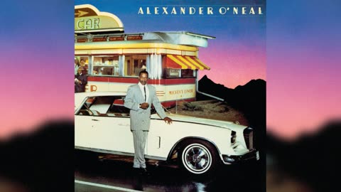 [1985] Alexander O'Neal – A Broken Heart Can Mend