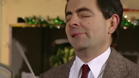 #funny #Mr Bean