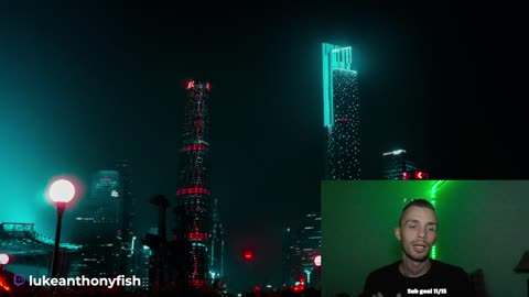 Luke Fish is Live