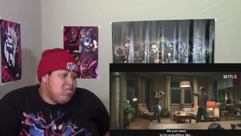 "Brick" Trailer | Chipmunk Reaction