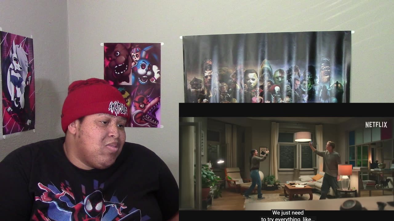 "Brick" Trailer | Chipmunk Reaction