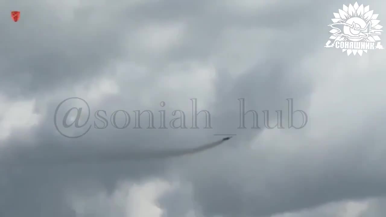 ✈️💣 Ukrainian MiG-29 using GBU-39 bombs destroys Russian "Giatsynt-B''