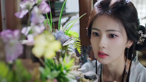 Fan Yue & Bai shuo moonlight mystique finds out chong zhao and what happened episode 7
