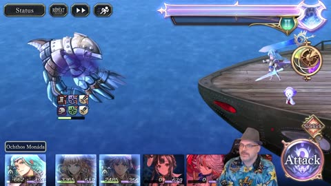 Day 32 of Another Eden: The Chronos Empire Strikes Back