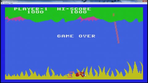Jungle Hunt (CV)