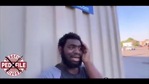 Child Predator Breaks Down in Tears After Intense Confrontation 🚨🌌