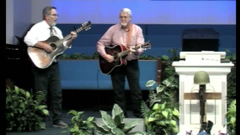 We're Live! Join us Sunday PM Service May 25, 2025