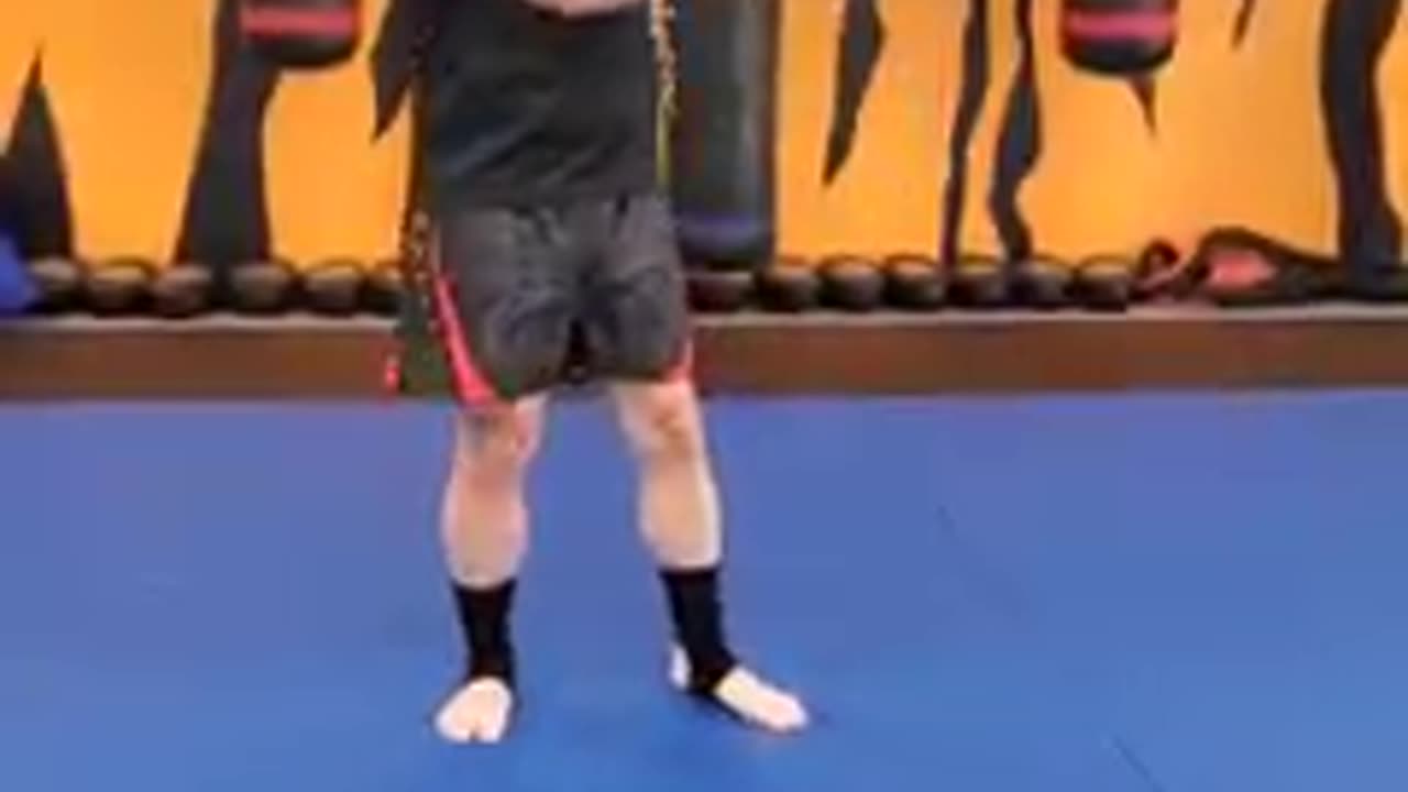 Weapons Training