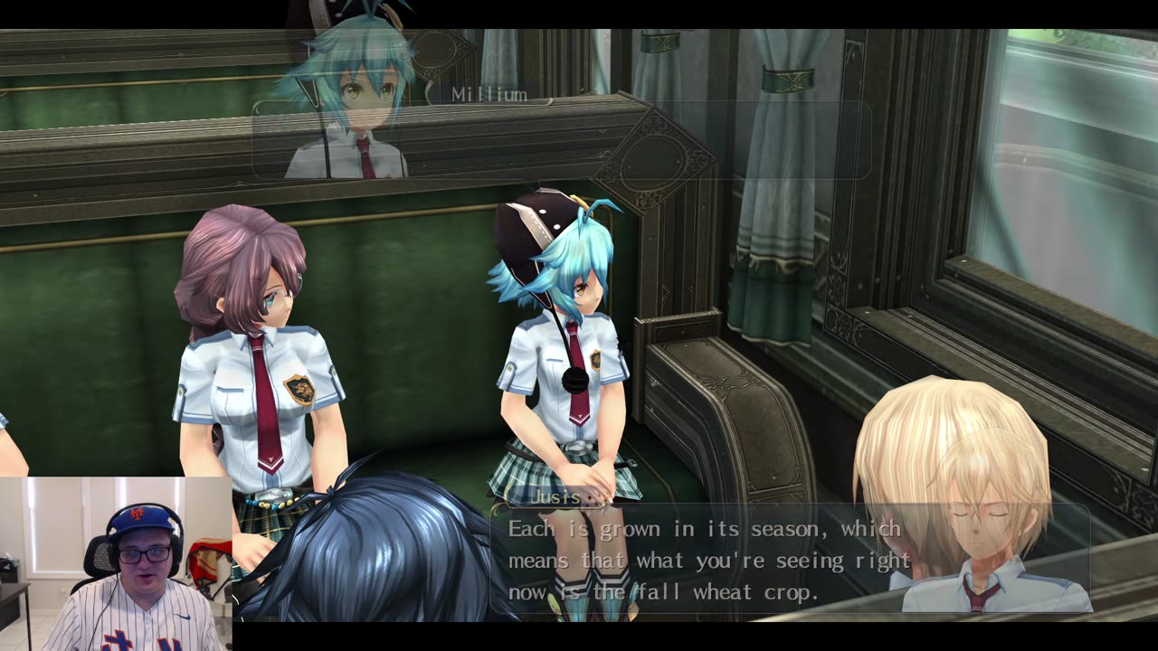 Biggles Plays: Trails Of Cold Steel 1 Blind Playthrough Part 22