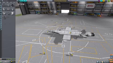 Making aircraft work better in Kerbal Space Program (KSP)